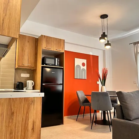 Apartment Quince 2 Heraklion (Crete)